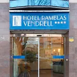 Ramblas Vendrell Hotel 4*