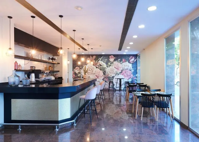 Hotel Ramblas Vendrell 4*