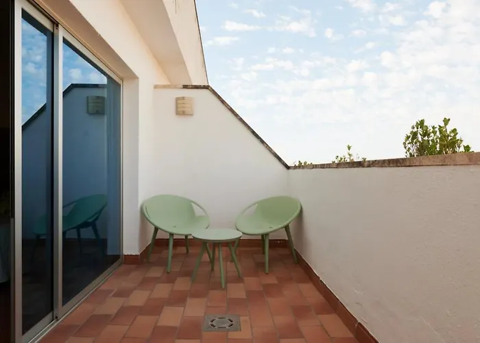 Ramblas Vendrell 4*