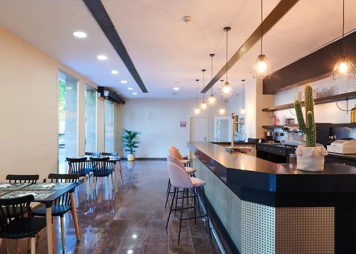 Ramblas Vendrell Hotel El Vendrell