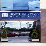 Hotel Ramblas Vendrell 4*