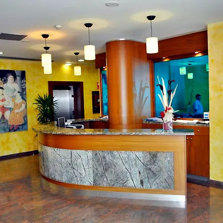 Ramblas Vendrell Hotel 4*