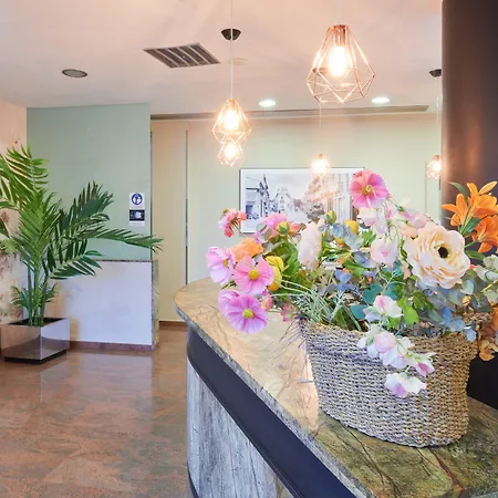 Ramblas Vendrell Hotell