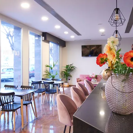 Ramblas Vendrell Hotell