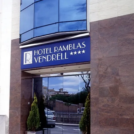 Hotel Ramblas Vendrell 4*