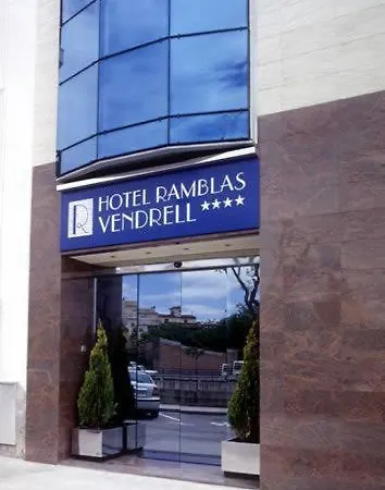 Hotel Ramblas Vendrell 4*