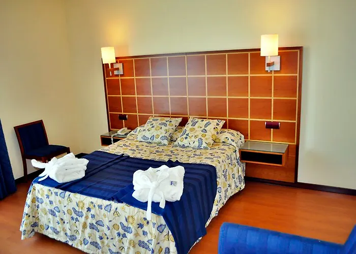 Hotell Ramblas Vendrell 4*