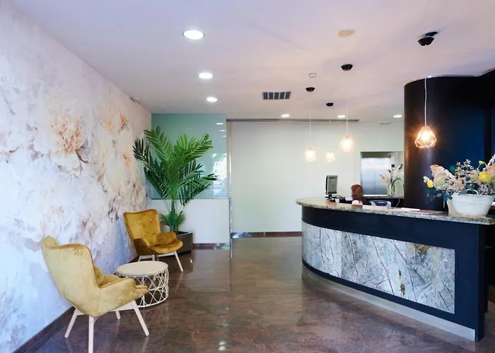 Hotell Ramblas Vendrell