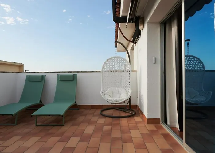 Ramblas Vendrell Hotell 4*