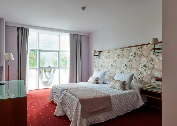 Ramblas Vendrell Hotell El Vendrell