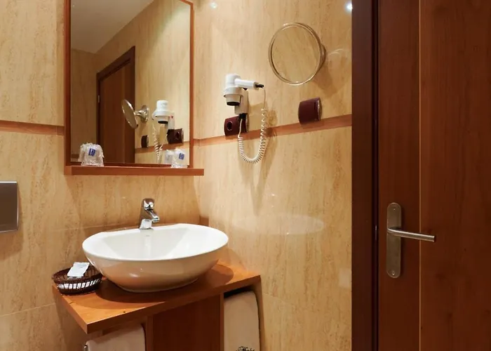 Ramblas Vendrell Hotell El Vendrell