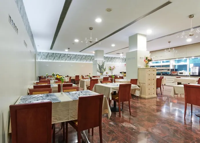 Hotel Ramblas Vendrell El Vendrell