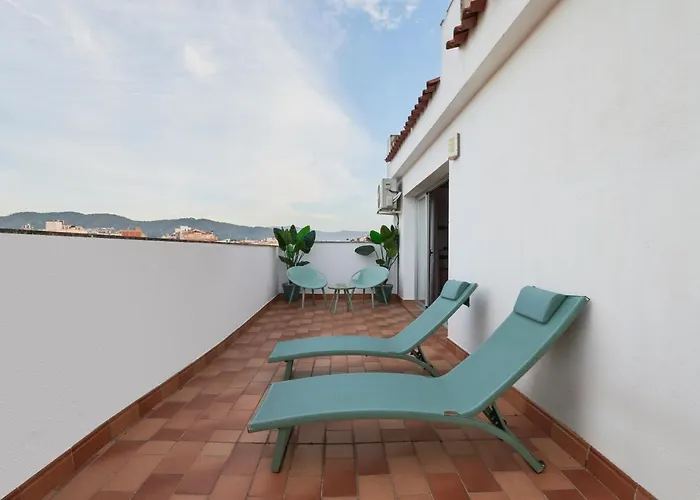 Hotell Ramblas Vendrell