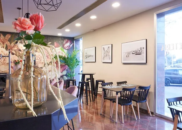Hotell Ramblas Vendrell El Vendrell