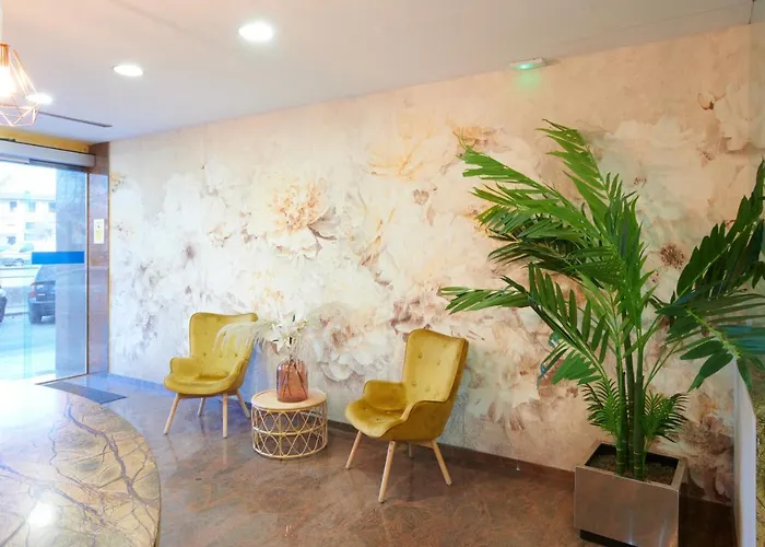 Ramblas Vendrell Hotel 4*