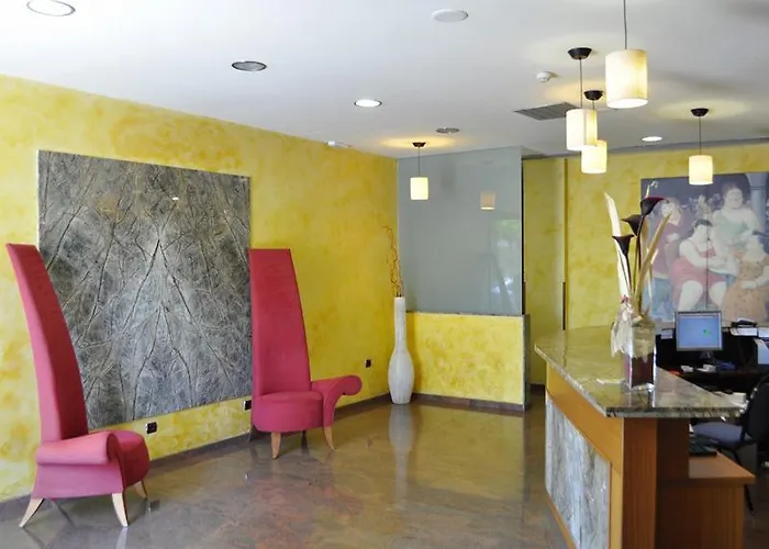 Hotell Ramblas Vendrell