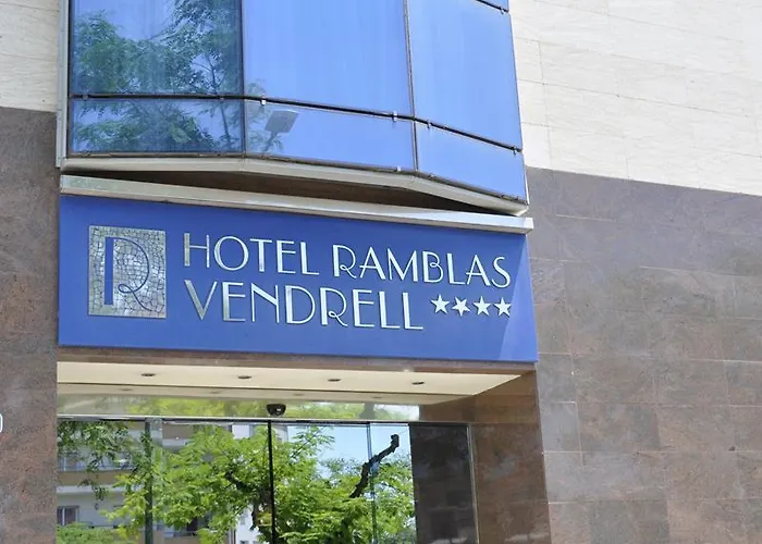 Hotell Ramblas Vendrell El Vendrell