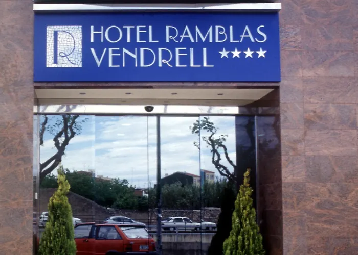 Ramblas Vendrell