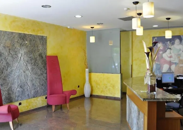 Hotell Ramblas Vendrell