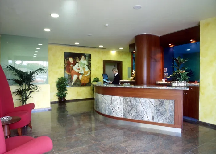 Ramblas Vendrell Hotell El Vendrell
