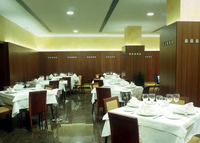 Ramblas Vendrell Hotell El Vendrell
