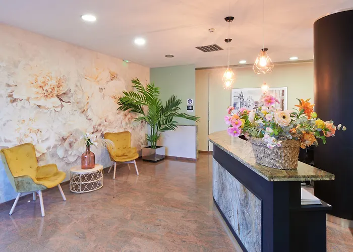 Ramblas Vendrell Hotell