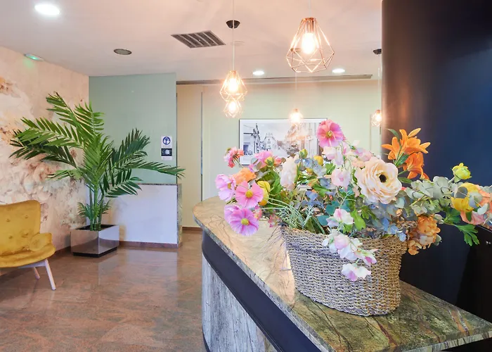 Ramblas Vendrell Hotell