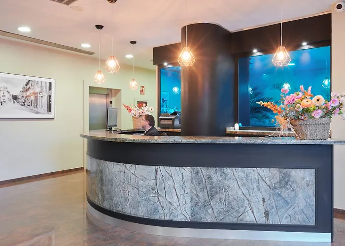 Ramblas Vendrell Hotell El Vendrell