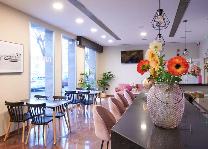Ramblas Vendrell Hotell