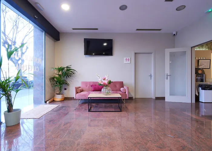 Ramblas Vendrell Hotell 4*