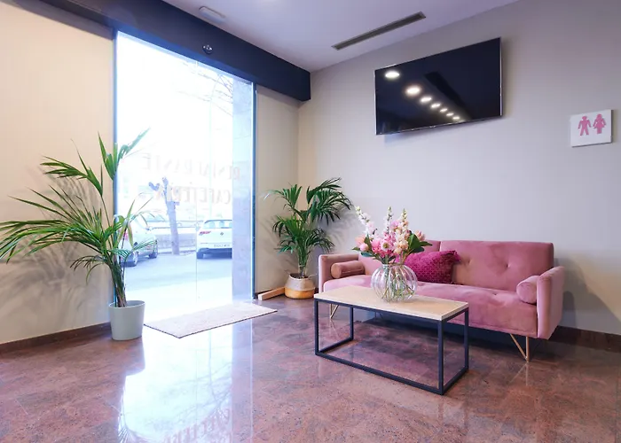 Hotell Ramblas Vendrell 4*