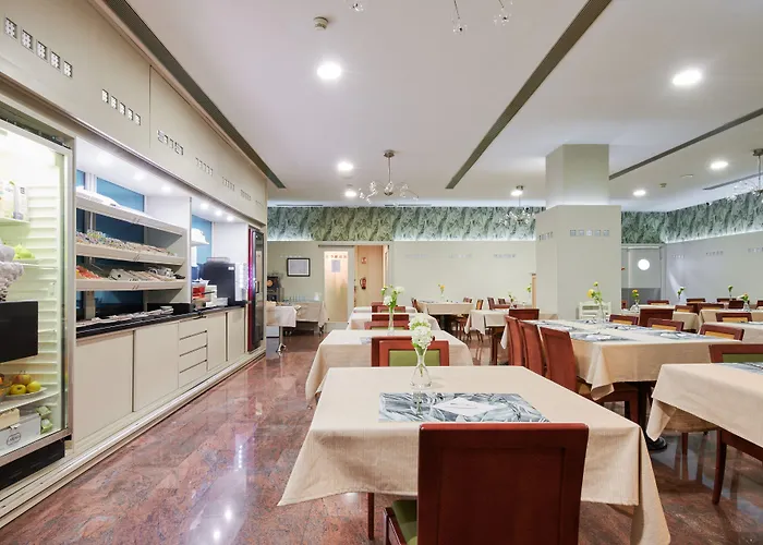 Hotell Ramblas Vendrell