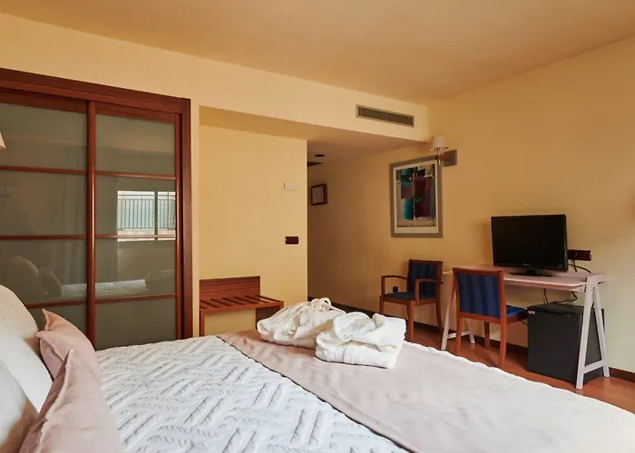 Ramblas Vendrell Hotell