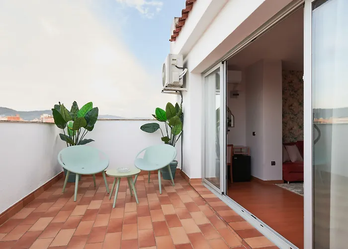 Hotell Ramblas Vendrell 4*