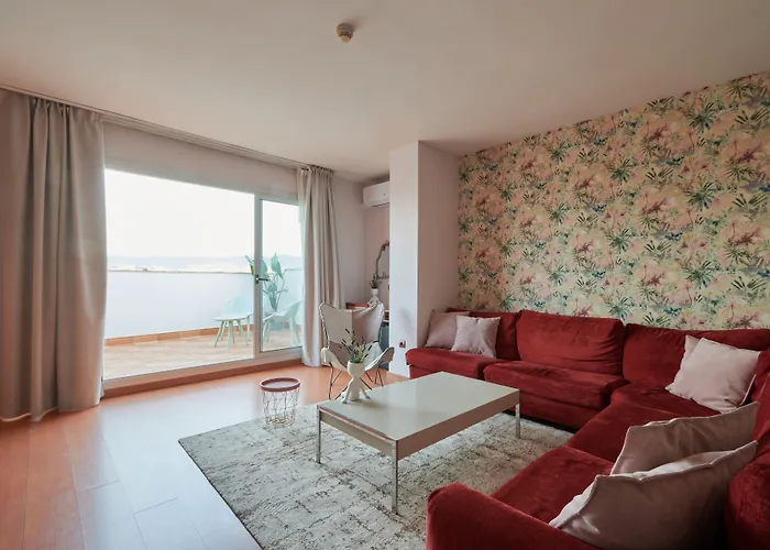Ramblas Vendrell Hotell