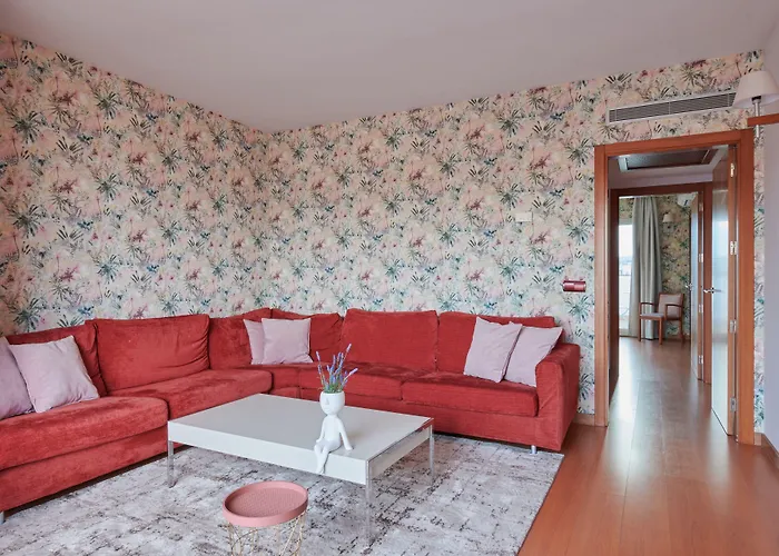 Ramblas Vendrell Hotell 4*