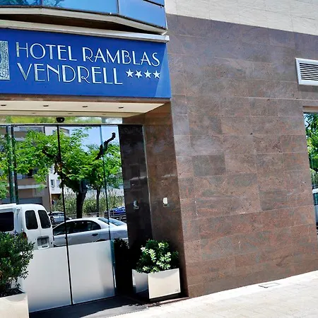 Hotel Ramblas Vendrell