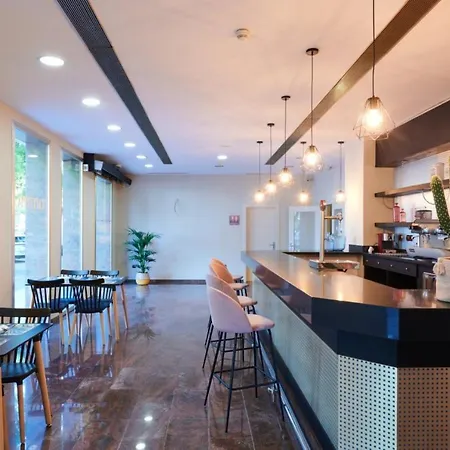 Ramblas Vendrell Hotel El Vendrell