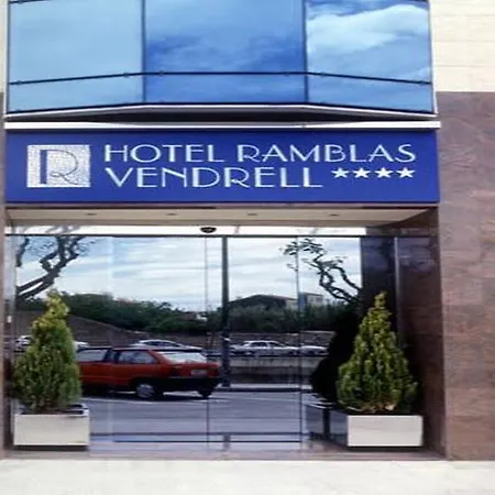 Hotel Ramblas Vendrell 4*