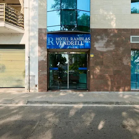 Hotel Ramblas Vendrell