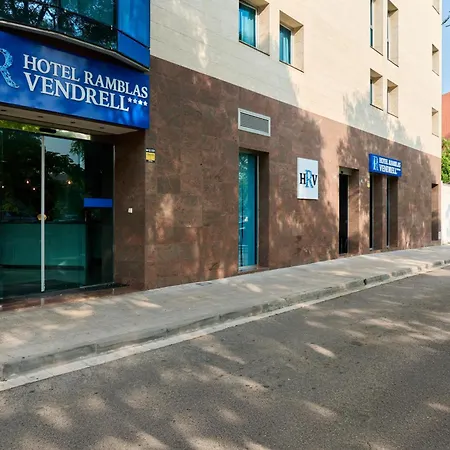 Hotel Ramblas Vendrell 4*