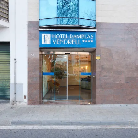 Ramblas Vendrell El Vendrell