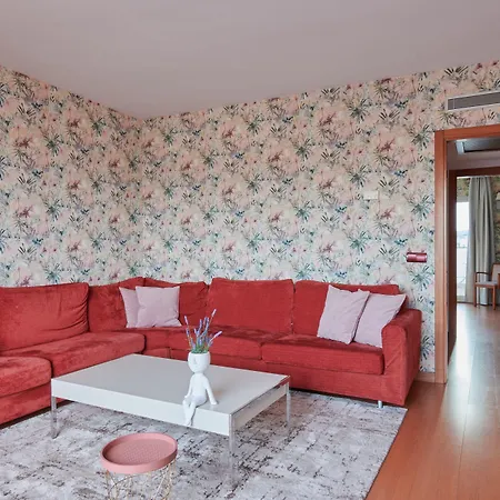 Ramblas Vendrell Szálloda 4*