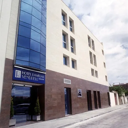 Hotel Ramblas Vendrell 4*