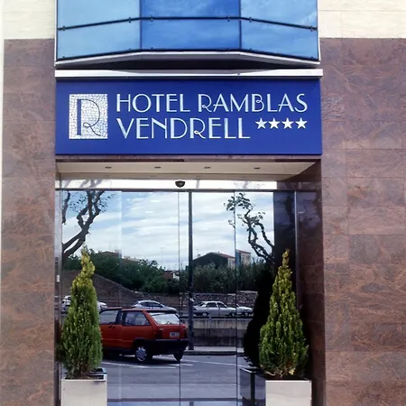 Hotel Ramblas Vendrell 4*
