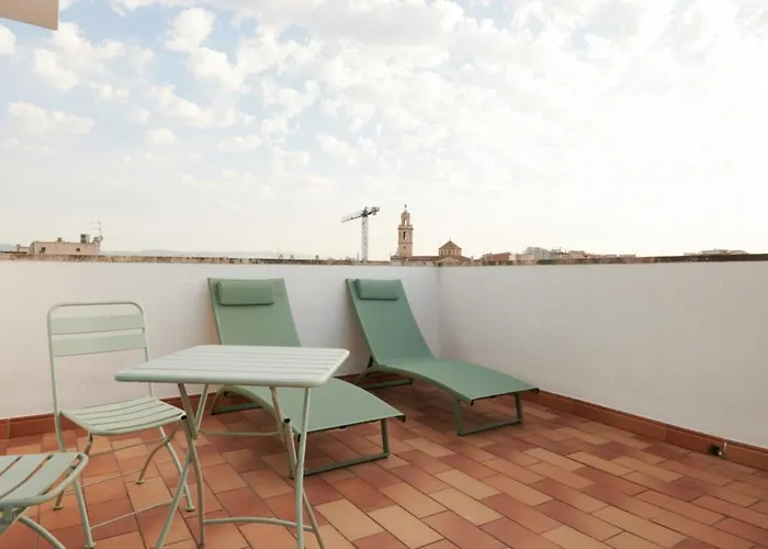 Ramblas Vendrell Hotel El Vendrell