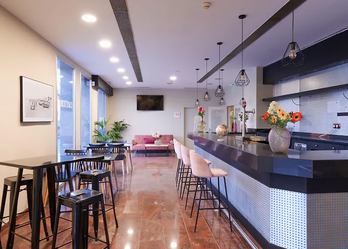 Hotel Ramblas Vendrell 4*