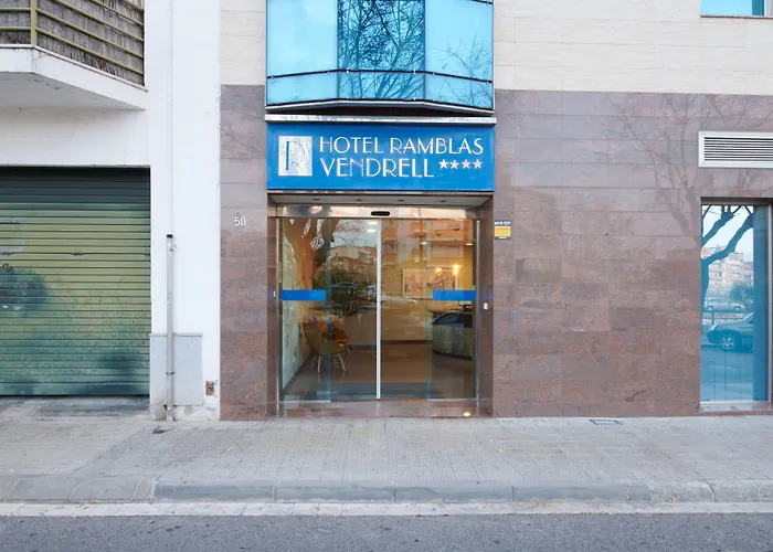 Ramblas Vendrell El Vendrell