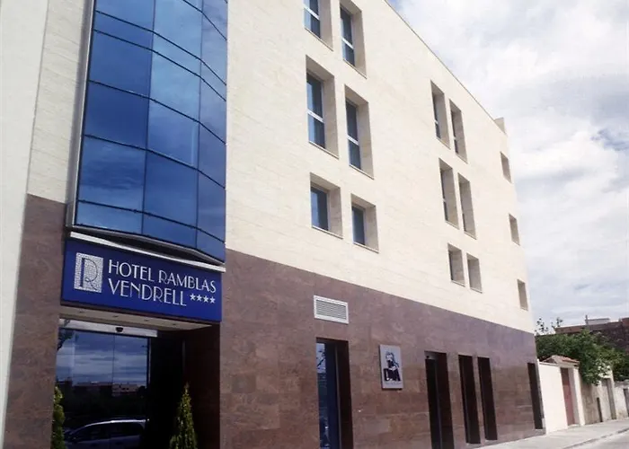 Hotel Ramblas Vendrell 4*